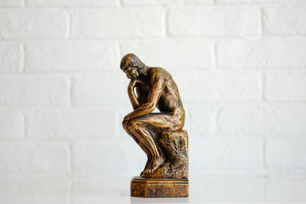 Photo by <a href="https://unsplash.com/@tingeyinjurylawfirm?utm_content=creditCopyText&utm_medium=referral&utm_source=unsplash">Tingey Injury Law Firm</a> on <a href="https://unsplash.com/photos/brown-concrete-statue-of-man-9SKhDFnw4c4?utm_content=creditCopyText&utm_medium=referral&utm_source=unsplash">Unsplash</a>